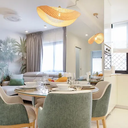 Apartmán Tms Veramar Hotel,beachfront,pool&parking