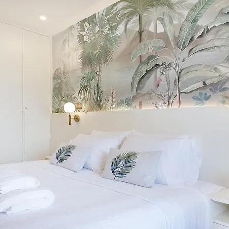 Apartmán Tms Veramar Hotel,beachfront,pool&parking