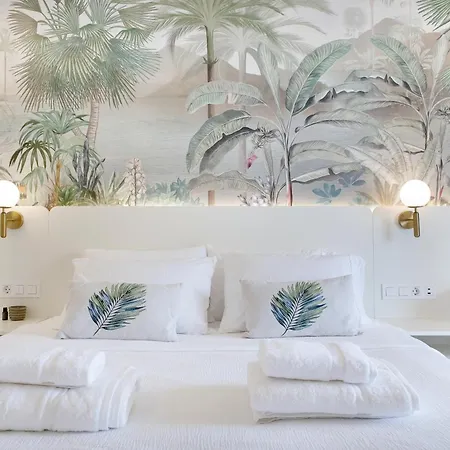 Tms Veramar Hotel,beachfront,pool&parking דירה לוס כריסטיאנוס