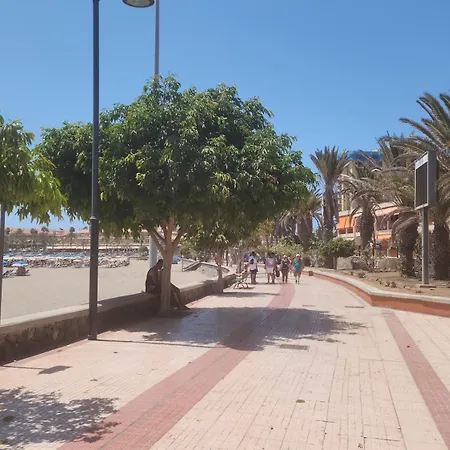 Tms Veramar Hotel,beachfront,pool&parking דירה *