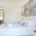 公寓 Tms Veramar Hotel,beachfront,pool&parking