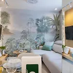 Tms Veramar Hotel,beachfront,pool&parking 洛斯克里斯蒂亚诺斯