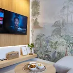 Tms Veramar Hotel,beachfront,pool&parking 公寓