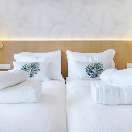 Lägenhet Tms Veramar Hotel,beachfront,pool&parking *