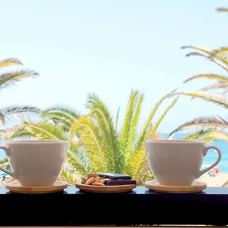 Tms Veramar Hotel,beachfront,pool&parking Lägenhet