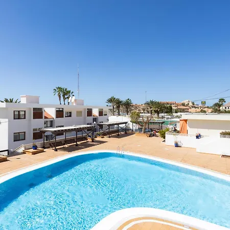 Apartament Tms Veramar Hotel,beachfront,pool&parking Los Cristianos (Tenerife)