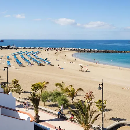 Lägenhet Tms Veramar Hotel,beachfront,pool&parking *