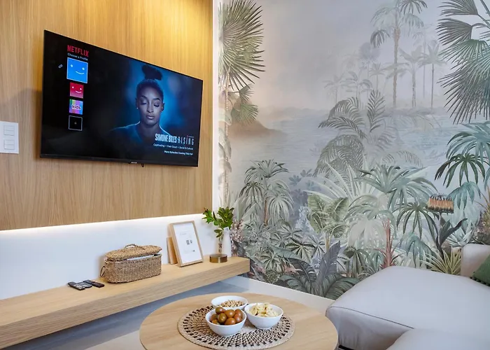 Tms Veramar Hotel,beachfront,pool&parking Appartamento