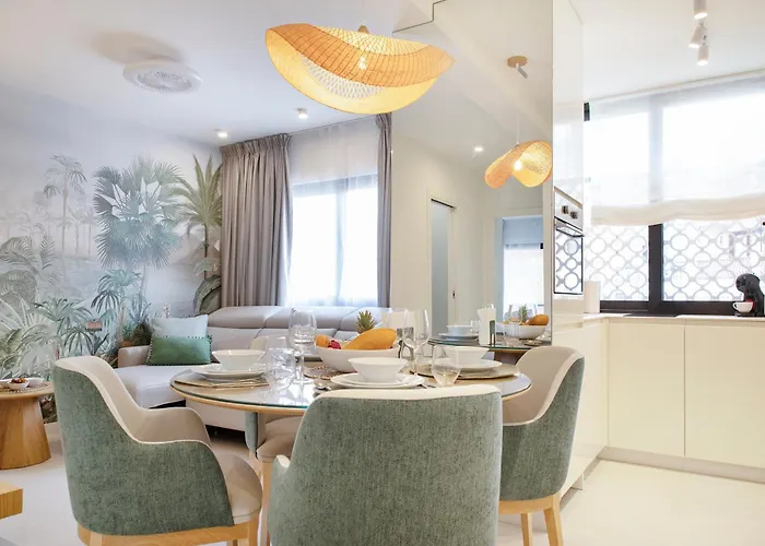 Appartamento Tms Veramar Hotel,beachfront,pool&parking