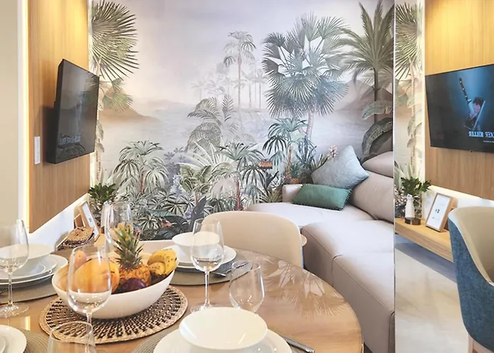 Tms Veramar Hotel,beachfront,pool&parking Appartamento